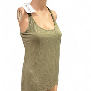 Athleta Sage Green Women's Tank Top